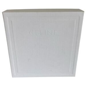Celine Box - White Lettering